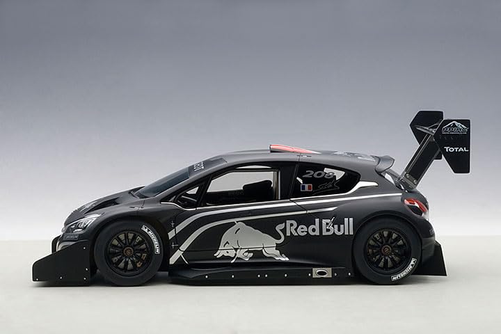 Amazon.com: Peugeot 208 T16 Pikes Peak Presentation Car